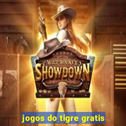 jogos do tigre gratis